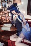 [Cosplay] Aiwest 艾西 - Ibuki New Peach for Old Talisman 碧蓝航线伊吹 新桃换旧符