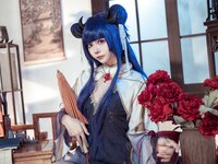 [Cosplay] Aiwest 艾西 - Ibuki New Peach for Old Talisman 碧蓝航线伊吹 新桃换旧符