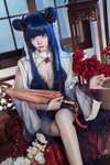 [Cosplay] Aiwest 艾西 - Ibuki New Peach for Old Talisman 碧蓝航线伊吹 新桃换旧符