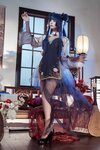[Cosplay] Aiwest 艾西 - Ibuki New Peach for Old Talisman 碧蓝航线伊吹 新桃换旧符