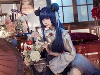 [Cosplay] Aiwest 艾西 - Ibuki New Peach for Old Talisman 碧蓝航线伊吹 新桃换旧符