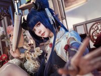 [Cosplay] Aiwest 艾西 - Ibuki New Peach for Old Talisman 碧蓝航线伊吹 新桃换旧符