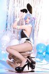 [Cosplay] PoppaChan Rem Bunny Re Zero