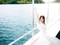 [Photobook] Mayu Tamura 田村真佑 - 1st Photobook The moment I fell in love 恋に落ちた瞬間(2nd scan)