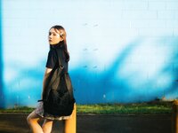 [Photobook] Mayu Tamura 田村真佑 - 1st Photobook The moment I fell in love 恋に落ちた瞬間(2nd scan)