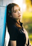 [Photobook] Mayu Tamura 田村真佑 - 1st Photobook The moment I fell in love 恋に落ちた瞬間(2nd scan)