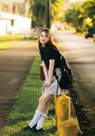 [Photobook] Mayu Tamura 田村真佑 - 1st Photobook The moment I fell in love 恋に落ちた瞬間(2nd scan)