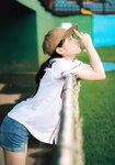 [Photobook] Mayu Tamura 田村真佑 - 1st Photobook The moment I fell in love 恋に落ちた瞬間(2nd scan)