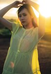 [Photobook] Mayu Tamura 田村真佑 - 1st Photobook The moment I fell in love 恋に落ちた瞬間(2nd scan)