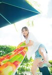 [Photobook] Mayu Tamura 田村真佑 - 1st Photobook The moment I fell in love 恋に落ちた瞬間(2nd scan)