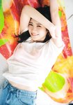 [Photobook] Mayu Tamura 田村真佑 - 1st Photobook The moment I fell in love 恋に落ちた瞬間(2nd scan)