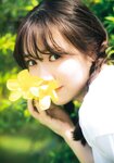 [Photobook] Mayu Tamura 田村真佑 - 1st Photobook The moment I fell in love 恋に落ちた瞬間(2nd scan)