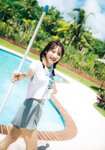 [Photobook] Mayu Tamura 田村真佑 - 1st Photobook The moment I fell in love 恋に落ちた瞬間(2nd scan)