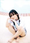 [Photobook] Mayu Tamura 田村真佑 - 1st Photobook The moment I fell in love 恋に落ちた瞬間(2nd scan)