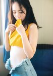[Photobook] Mayu Tamura 田村真佑 - 1st Photobook The moment I fell in love 恋に落ちた瞬間(2nd scan)
