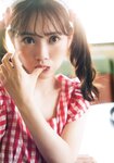 [Photobook] Mayu Tamura 田村真佑 - 1st Photobook The moment I fell in love 恋に落ちた瞬間(2nd scan)