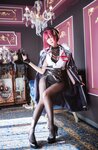 [Cosplay] Ely eee ElyEE子 Marin OL