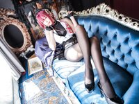 [Cosplay] Ely eee ElyEE子 Marin OL