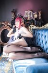 [Cosplay] Ely eee ElyEE子 Marin OL
