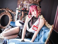 [Cosplay] Ely eee ElyEE子 Marin OL