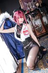 [Cosplay] Ely eee ElyEE子 Marin OL