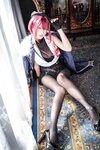 [Cosplay] Ely eee ElyEE子 Marin OL