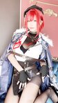 [Cosplay] Ely eee ElyEE子 Marin OL