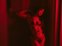 [DCP snaps] Yukari - Vol.3 Halloween Red