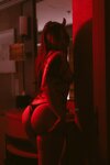 [DCP snaps] Yukari - Vol.3 Halloween Red