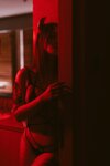 [DCP snaps] Yukari - Vol.3 Halloween Red