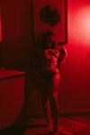 [DCP snaps] Yukari - Vol.3 Halloween Red