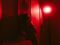 [DCP snaps] Yukari - Vol.3 Halloween Red