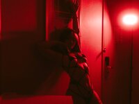 [DCP snaps] Yukari - Vol.3 Halloween Red