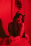 [DCP snaps] Yukari - Vol.3 Halloween Red