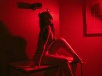 [DCP snaps] Yukari - Vol.3 Halloween Red