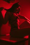 [DCP snaps] Yukari - Vol.3 Halloween Red