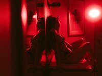 [DCP snaps] Yukari - Vol.3 Halloween Red
