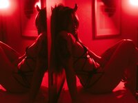 [DCP snaps] Yukari - Vol.3 Halloween Red