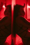 [DCP snaps] Yukari - Vol.3 Halloween Red