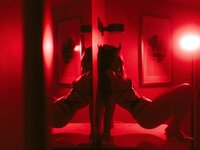 [DCP snaps] Yukari - Vol.3 Halloween Red