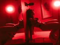 [DCP snaps] Yukari - Vol.3 Halloween Red