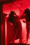 [DCP snaps] Yukari - Vol.3 Halloween Red