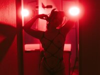 [DCP snaps] Yukari - Vol.3 Halloween Red