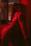 [DCP snaps] Yukari - Vol.3 Halloween Red