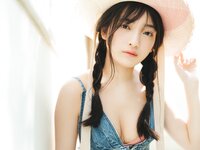 [Photobook] 蛭田愛梨 危ないラストティーン ｖｏｌ．１