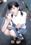 2003.11.01 岩井七世 写真集 はっか