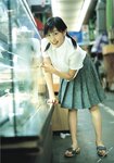 2003.11.01 岩井七世 写真集 はっか