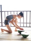 2003.11.01 岩井七世 写真集 はっか