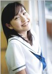 2003.11.01 岩井七世 写真集 はっか