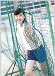 2003.11.01 岩井七世 写真集 はっか